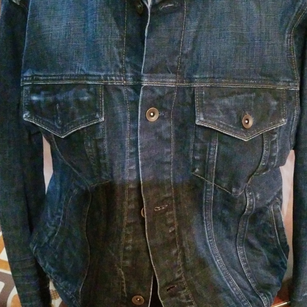 Gap Jean Jacket. - image 3